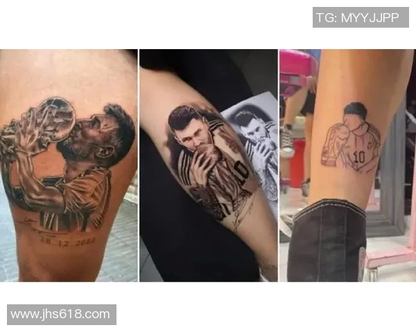 足球明星中那些没有纹身的球员盘点与他们的独特魅力分析