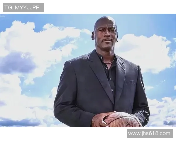 乔丹传奇：从篮球场到商业帝国的辉煌人生与不朽影响